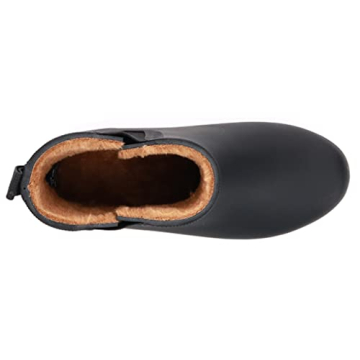 Chooka Women's Waterproof Chelsea Bootie Delridge Black