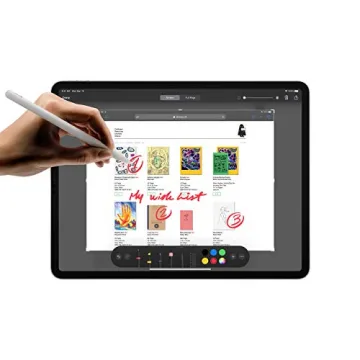 2020 Renewed Apple iPad Pro 12.9-inch Space Gray