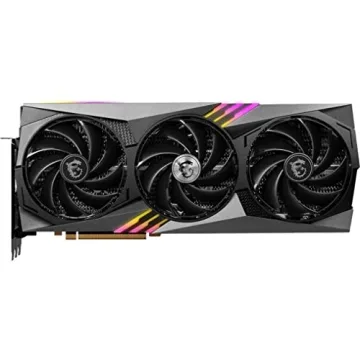 MSI Gaming GeForce RTX 4090-24GB GDDR6X, High Performance Card