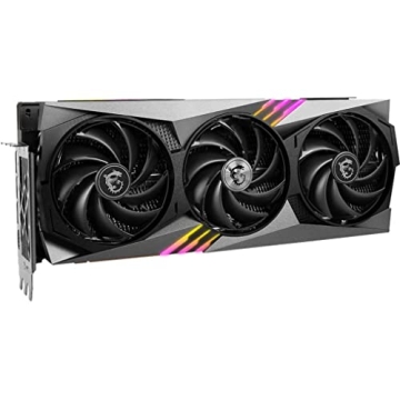 MSI Gaming GeForce RTX 4090-24GB GDDR6X, High Performance Card
