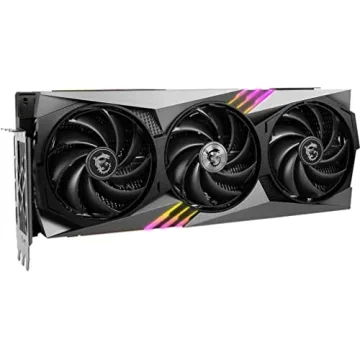 MSI Gaming GeForce RTX 4090-24GB GDDR6X, High Performance Card