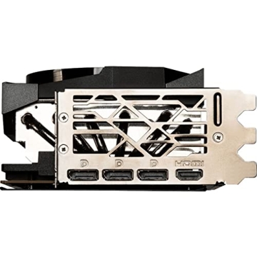 MSI Gaming GeForce RTX 4090-24GB GDDR6X, High Performance Card