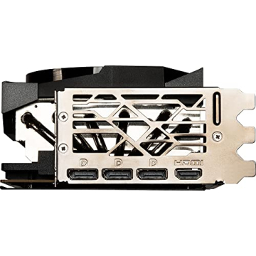 MSI Gaming GeForce RTX 4090-24GB GDDR6X, High Performance Card