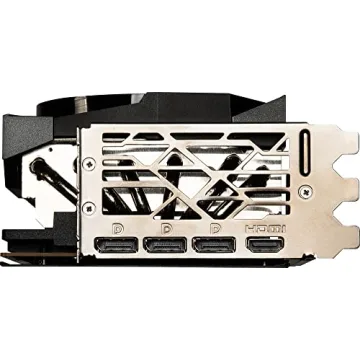 MSI Gaming GeForce RTX 4090-24GB GDDR6X, High Performance Card