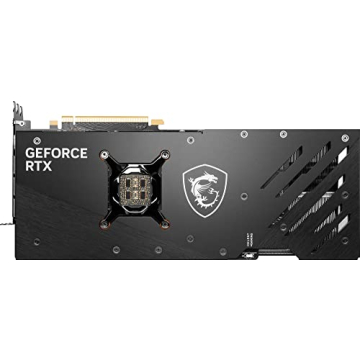 MSI Gaming GeForce RTX 4090-24GB GDDR6X, High Performance Card