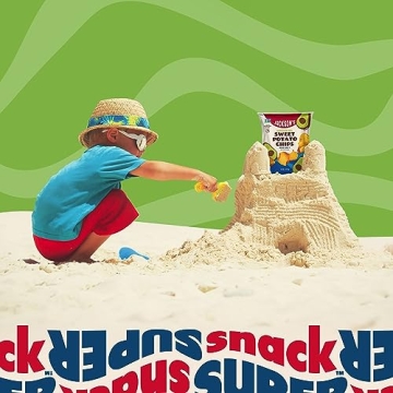 Jackson’s Sweet Potato Chips - Kettle Cooked & Gluten-Free