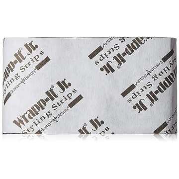 Famis Wrapp-It Styling Strip X-Long (Box of 40)