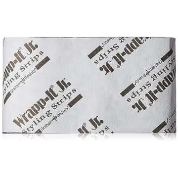 Famis Wrapp-It Styling Strip X-Long (Box of 40)
