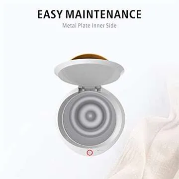 aGratHav Towel Warmers with Auto Shut Off and Huge Capacity