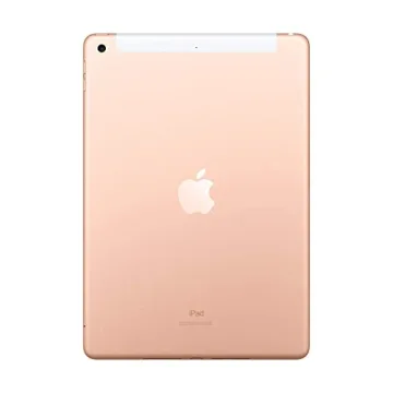 iPad 7th Gen 32GB WiFi Cellular Gold Premium Refurbished
