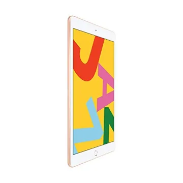 iPad 7th Gen 32GB WiFi Cellular Gold Premium Refurbished
