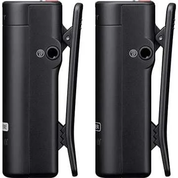 Sony ECMAW4 Wireless Microphone - Superior Audio Quality