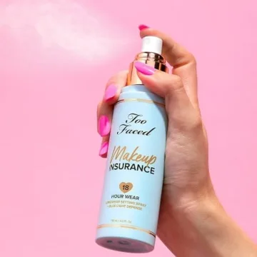 Too Faced Makeup Insurance Setting Spray - Hydrating & Long Lasting