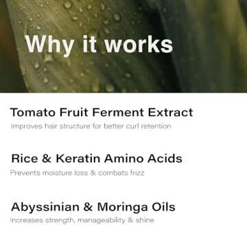 Eufora Curl'n Perfect Curl Activator, 6.8 fl Oz