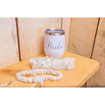 Stylish VEPYCLY Wedding Bridal Garter for Elegant Brides