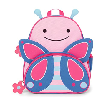 Skip Hop Toddler Backpack for Preschool Ages 3-4