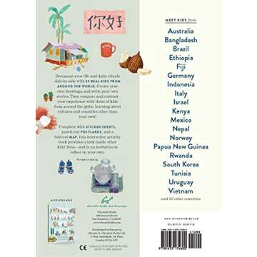 This Is How I Do It: One Day in the Life of You and 59 Real Kids from Around the World