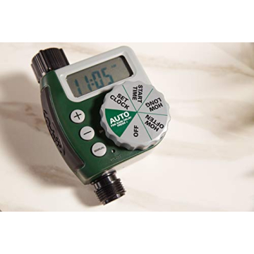 Orbit 62061Z Programmable Hose Faucet Timer - 2-Pack