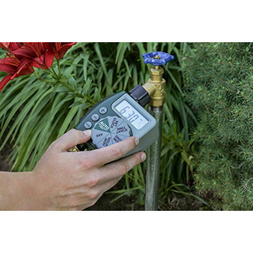 Orbit 62061Z Programmable Hose Faucet Timer - 2-Pack