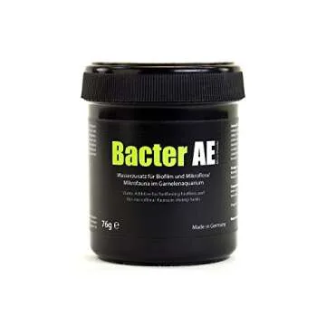 GlasGarten Bacter AE Shrimp Food and Aquarium Additive
