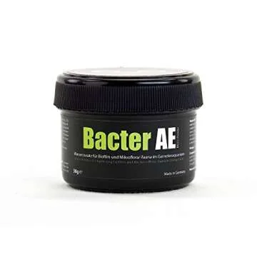 GlasGarten Bacter AE Shrimp Food and Aquarium Additive