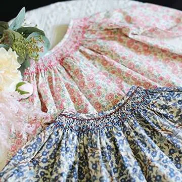 Curipeer Long Sleeve Baby Blouse - Cute Spring Fashion