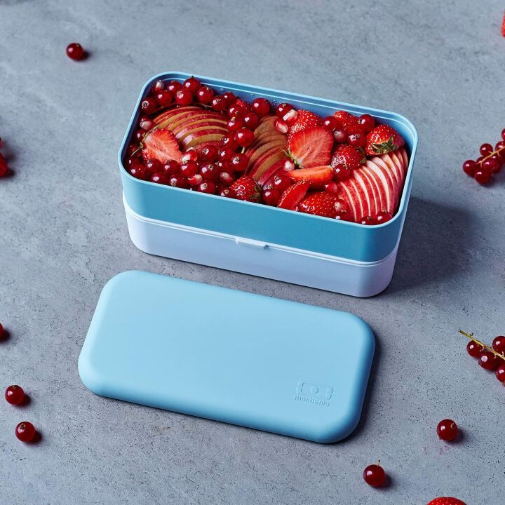 Monbento 2 Tier Leakproof Bento Box for Meals