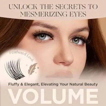 LASHVIEW Beginner-Friendly Lash Extension Kit for Stunning Results