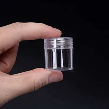 Organize Crafts with BigOtters 30 Grids Storage Containers