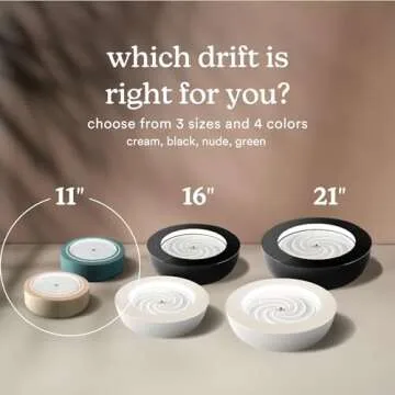 Homedics Drift Sandscape: Compact, Wi-Fi Enabled Relaxation