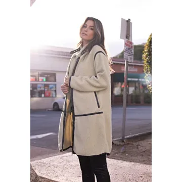 PRETTYGARDEN Women's Full Zip Fleece Jacket for Winter Style