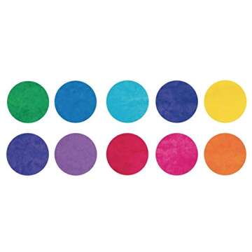 S&S Worldwide Color Splash! Liquid Watercolor 8oz. (Set of 10)