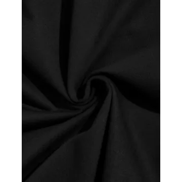 ZAFUL Men's Thermal Fleece Joggers for Comfort and Style