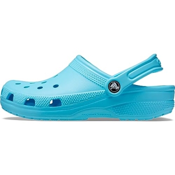 Crocs Unisex Classic Clogs Arctic - Comfortable & Versatile Footwear