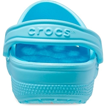 Crocs Unisex Classic Clogs in Arctic Color