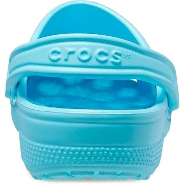 Crocs Unisex Classic Clogs in Arctic Color