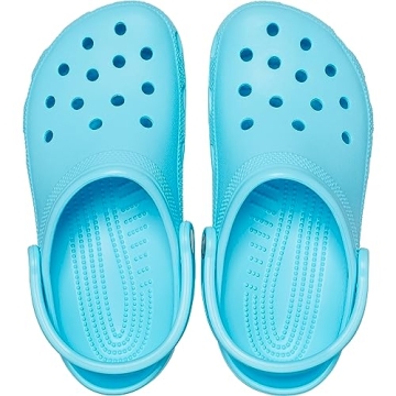 Crocs Unisex Classic Clogs in Arctic Color