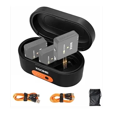 Rode Wireless GO II Compact 2-Person Microphone System