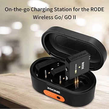 Rode Wireless GO II Compact 2-Person Microphone System