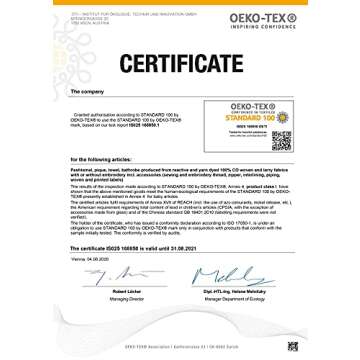 Aysesa-Sandproof Turkish Cotton Beach Towel Oversized w/Hidden-Pocket 75" Sand Free Blanket Extra La...