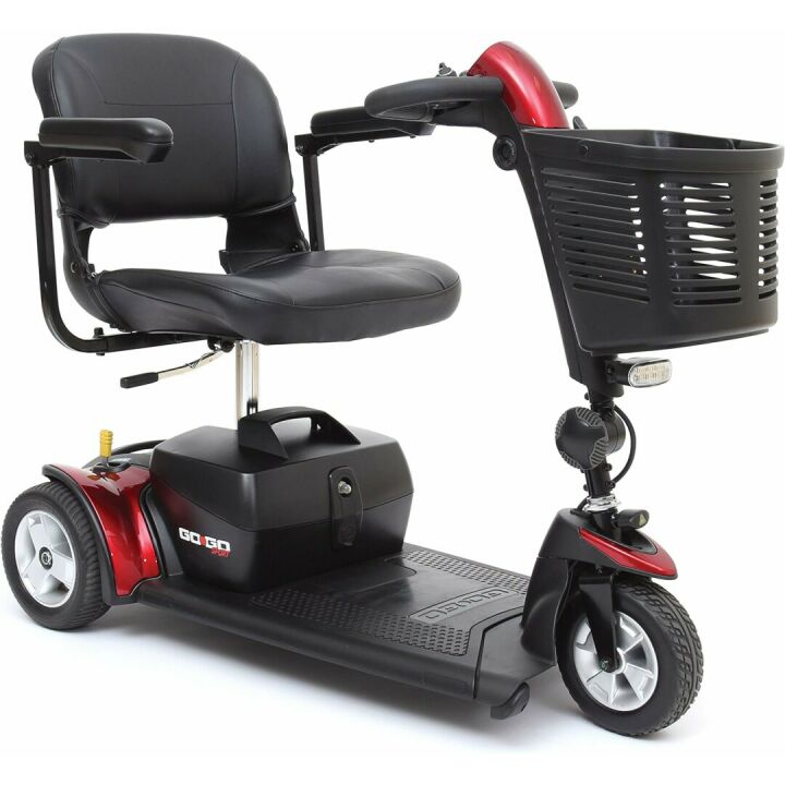 3 Wheel Mobility Scooter for Seniors & Disabled