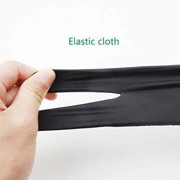 Parblo PR-01 Two-Finger Artist Glove for Graphics Drawing Tablet,Digital Drawing Glove for Right Hand and Left Hand,One Size