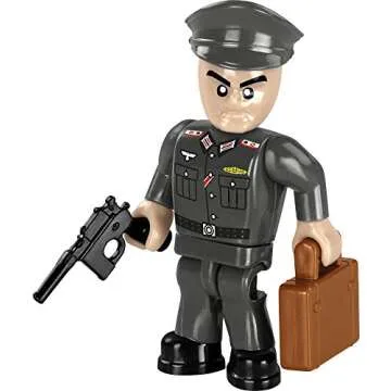 COBI Kubelwagen Type 82 Building Kit for All Ages