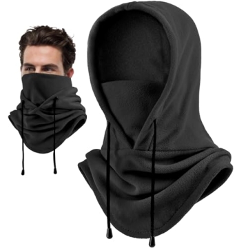 Joyoldelf Ski Mask - Versatile Windproof Balaclava