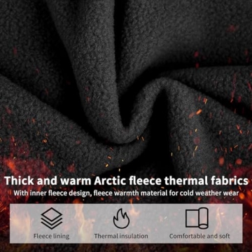 Joyoldelf Ski Mask - Versatile Windproof Balaclava