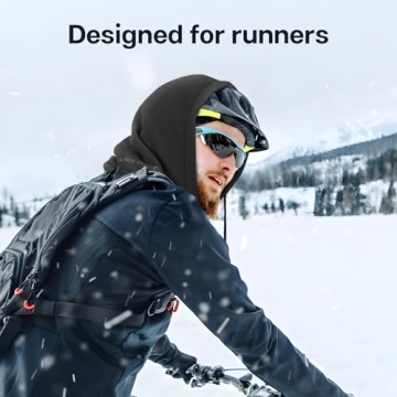 Joyoldelf Ski Mask - Versatile Windproof Balaclava