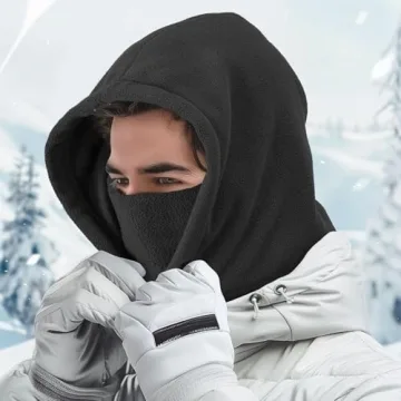 Joyoldelf Ski Mask - Versatile Windproof Balaclava