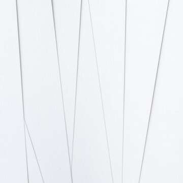 American Crafts 12 x 12-inch White AC Cardstock 60 Sheet Pack, Textured Cardstock, Heavyweight, Whit...