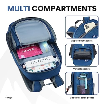 Venture Pal 35L Ultralight Packable Travel Backpack