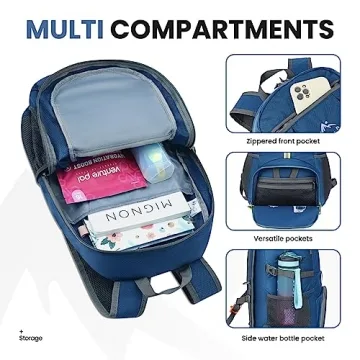 Venture Pal 35L Ultralight Packable Travel Backpack